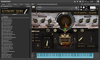 Free Download Cymatic Form Acousmatic Engine KONTAKT Library