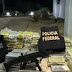 Abordagem: motorista é flagrado com 100kg de drogas em veículo