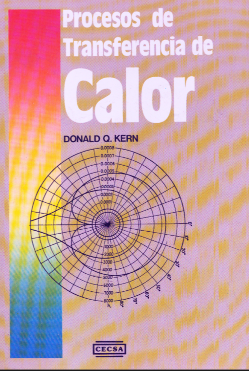 Procesos de Transferencia de Calor, Donald Q. Kern