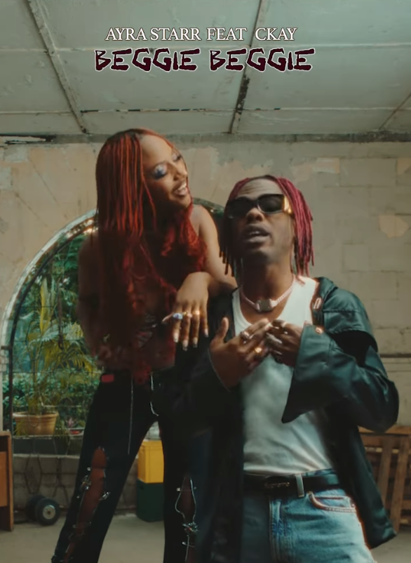 [Video] Ayra Starr – “Beggie Beggie” ft. CKay