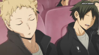 ハイキュー!! アニメ 2期25話 月島蛍 山口忠 | HAIKYU!! Season 2 Episode 25