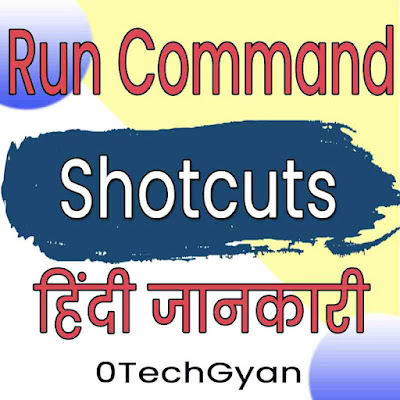 Run Commands Shortcuts