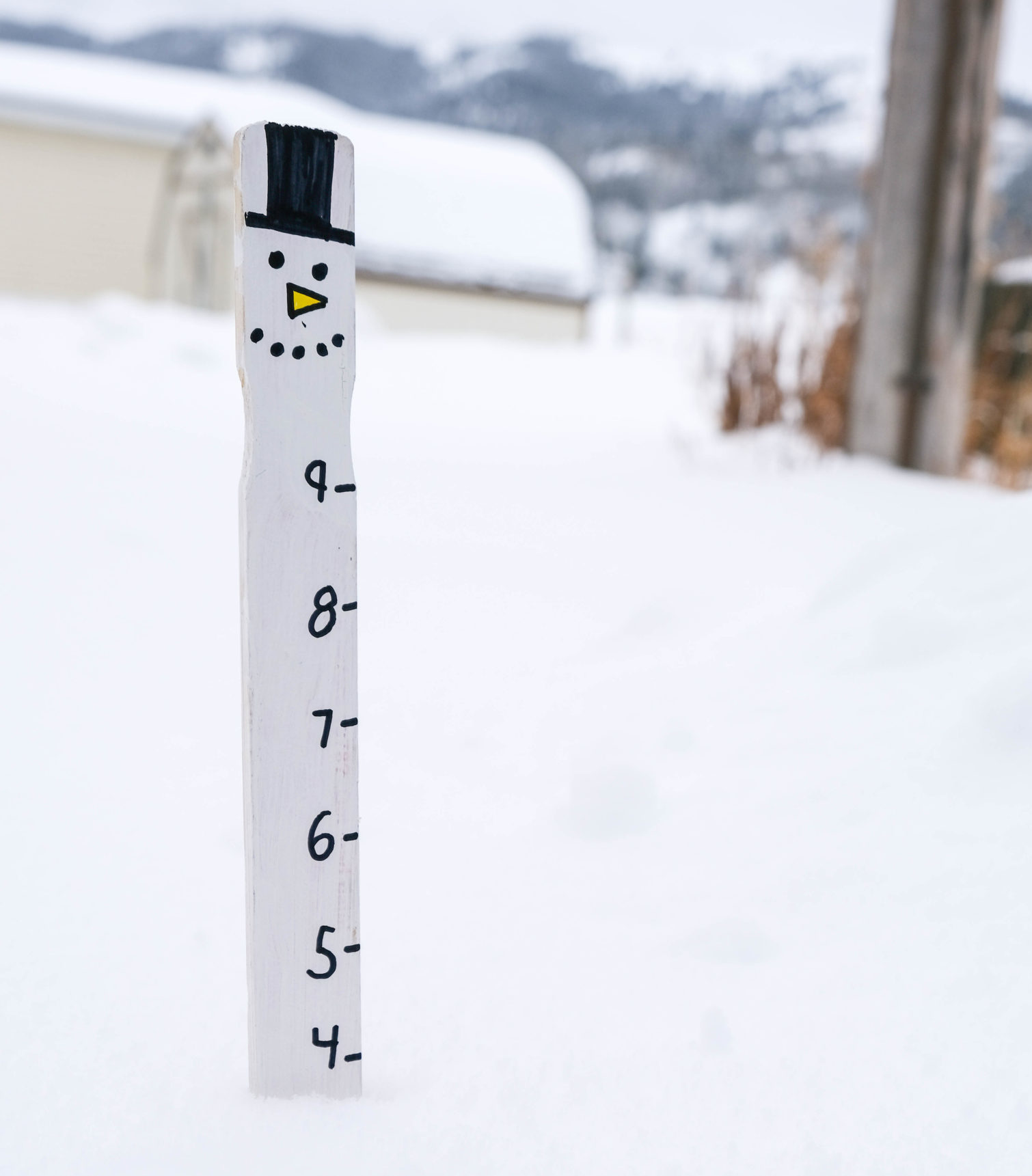 measuring snow craft and activity