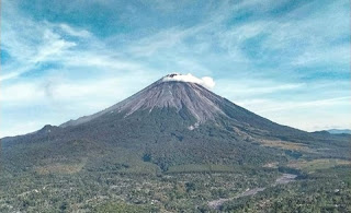 7 Gunung Tertinggi Di Indonesia, Yang Pertama Gunungnya Ada Di Pulau Papua