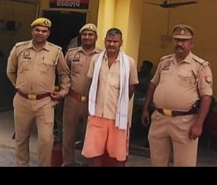 वांछित हिस्ट्रीशीटर चढ़ा पुलिस के हत्थे