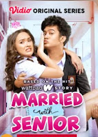 Daftar Jadwal Tayang Married With Senior Episode 1 Sampai 8 di Vidio Full Movie Film Caitlin Halderman