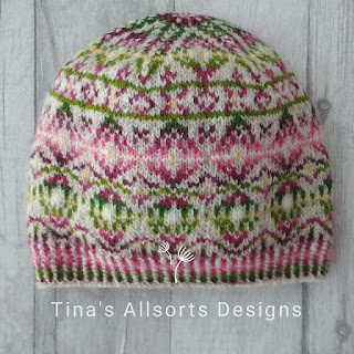 Comfort & Joy Hat by Tina's Allsorts Designs