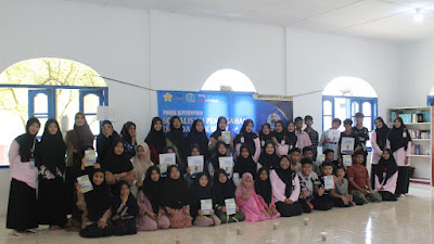 Mahasiswa PPG Prajabatan Gelar Sosialisasi Pencegahan Bullying di LKSA RPM Muhammadiyah Kota Banda Aceh