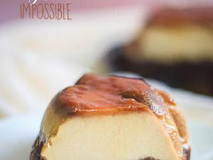 Le chocoflan - La recette du gâteau impossible !