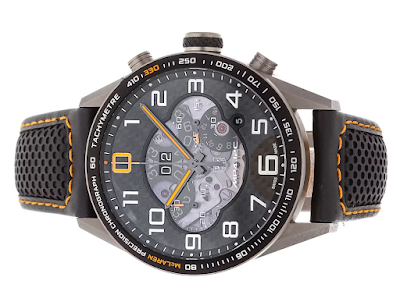 Tag Heuer Carrera McLaren MP4-12C