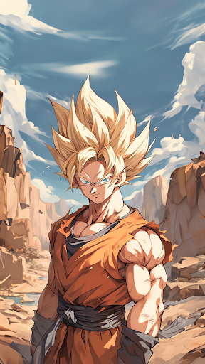 dragon ball z wallpaper