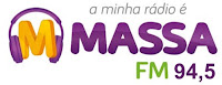 Rádio Massa FM 94,5 de Umuarama PR