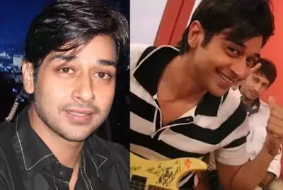 Faisal Qureshi without makeup