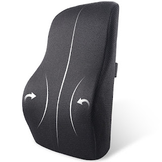 lumbar support pillow