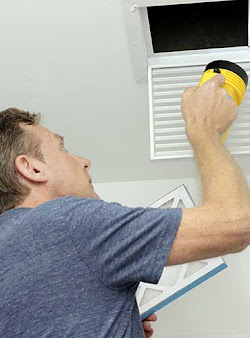 ducted heating maintenance