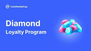 coinmarketcap loyalty diamonds program