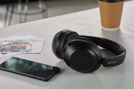 sony wireless headphones