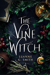 The Vine Witch - Luanne G SMith