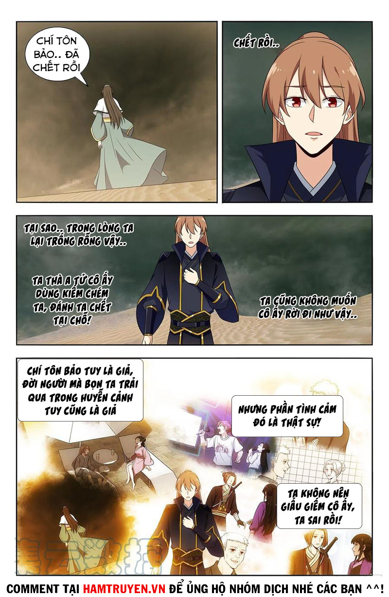 Tối Cường Phản Sáo Lộ Hệ Thống chapter 486 - Trang 2