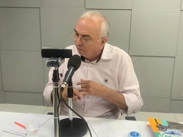 ”João Azevêdo reestatizou a saúde da Paraíba”, diz secretário Nonato Bandeira