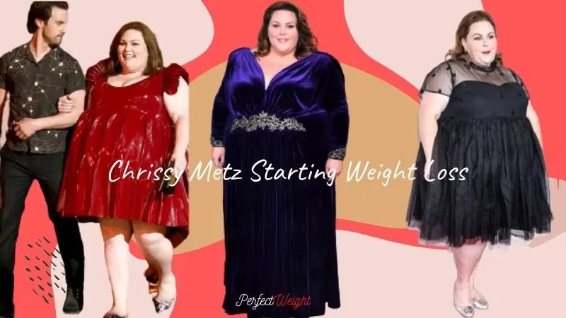Chrissy Metz weight loss: Inspiration to lose over 100 pounds