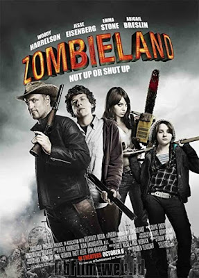 Sinopsis film Zombieland (2009)