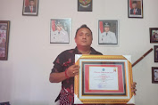 Raih Juara 2 Inovasi PKA. Sinaga : Terimakasih Gubernur dan Wagub