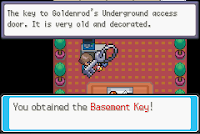 Basement Key