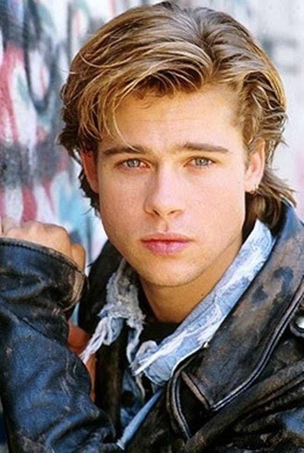 Who Is Better Looking: Brad Pitt Or Leonardo Dicaprio?