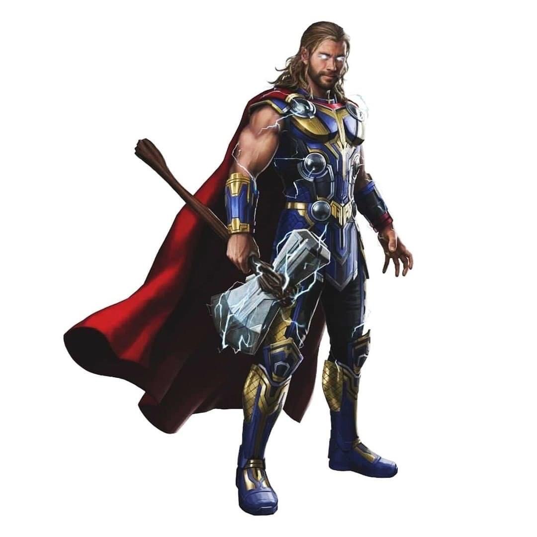 Thor 4: Quais são as participações especiais de Amor e Trovão