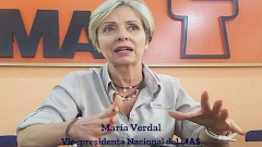 María Verdal responde a la pregunta: