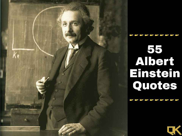 Inspirational Albert Einstein quotes about life. Best Albert Einstein quotes on imagination.