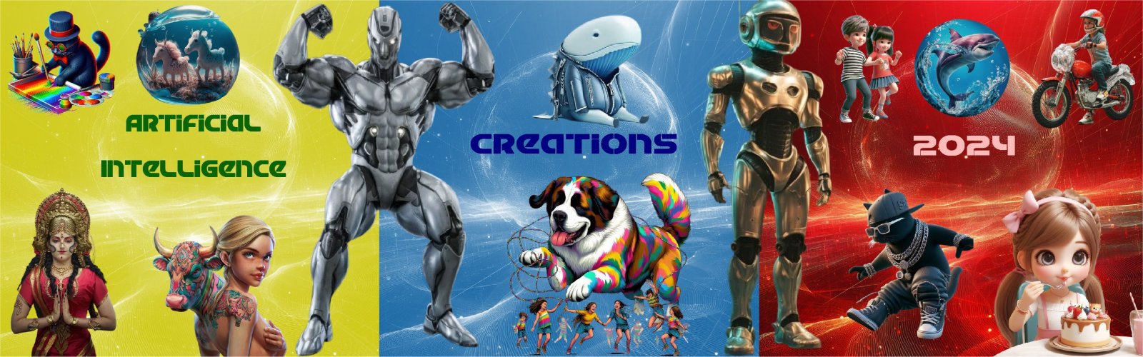 A.I. Creations 2024