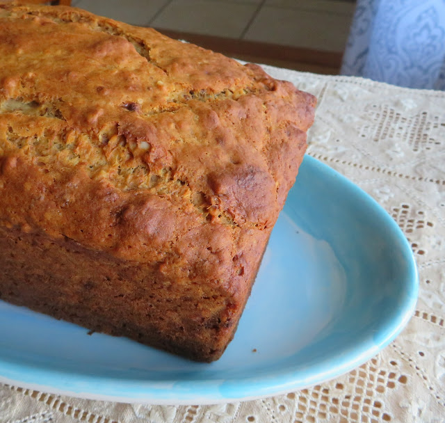 Banana Nut Bread