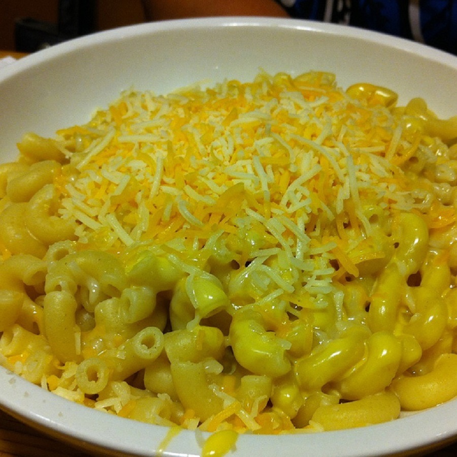 Outback Steakhouse's Mac-A-Roo n’ Cheese Recipe