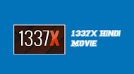 1337x 2022 – 1337x Hindi Movies Download Free in HD Quality