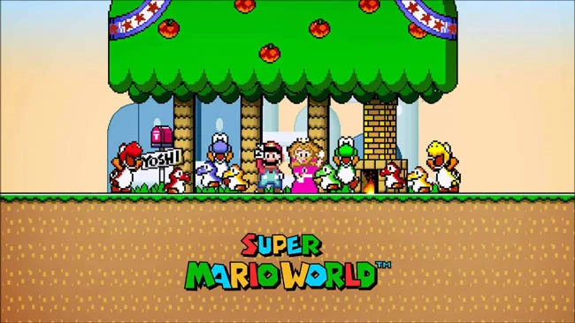 Super Mario World