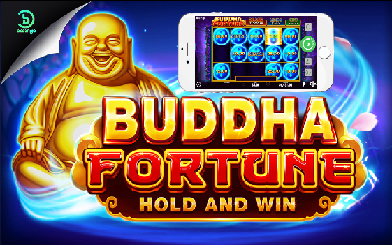 Goldenslot Buddha Fortune : hold and win