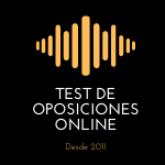 test sinónimos y antónimos oposiciones