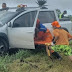 Acidente na BR-324 deixa dois mortos e quatro feridos