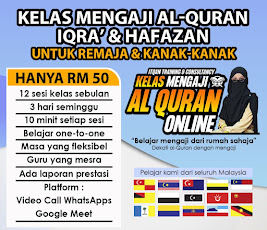 KELAS MENGAJI ONLINE