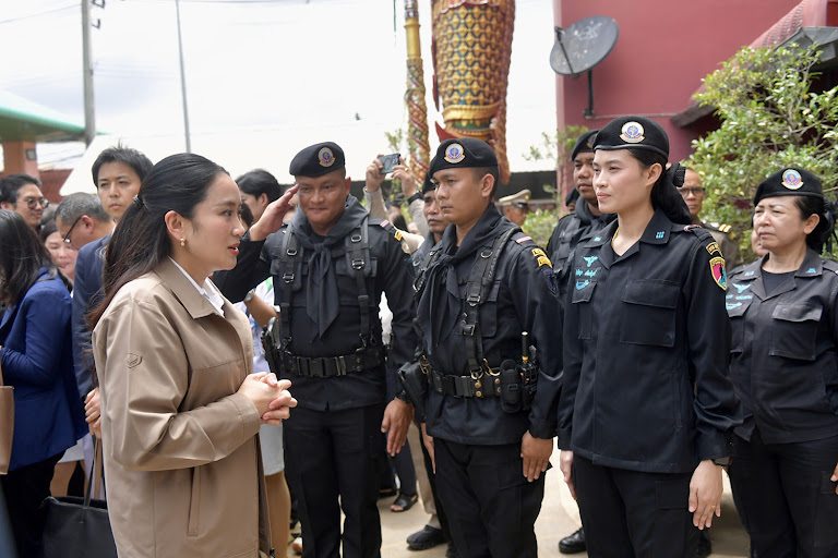 Sa Kaeo Reopens Border, Balances Trade and Security Concerns