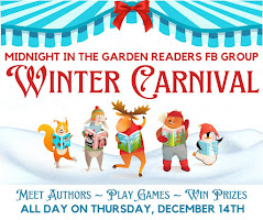 12/14 Midnight in the Garden Readers Giveaway