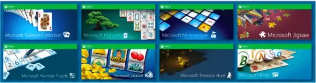 Microsoft Games