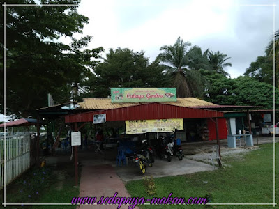 Restoran Cahaya Gembira pandangan tepi