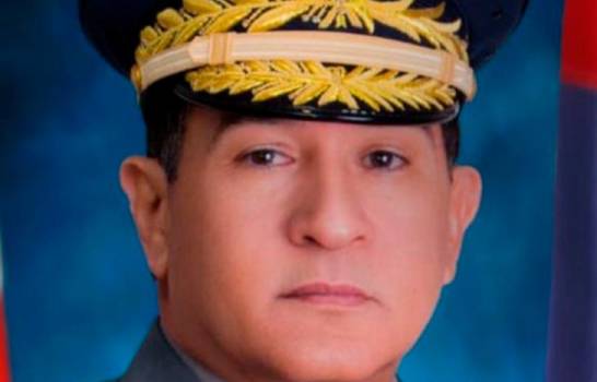 NUEVO DIRECTOR: Destituyen al Director de la Policía Nacional 