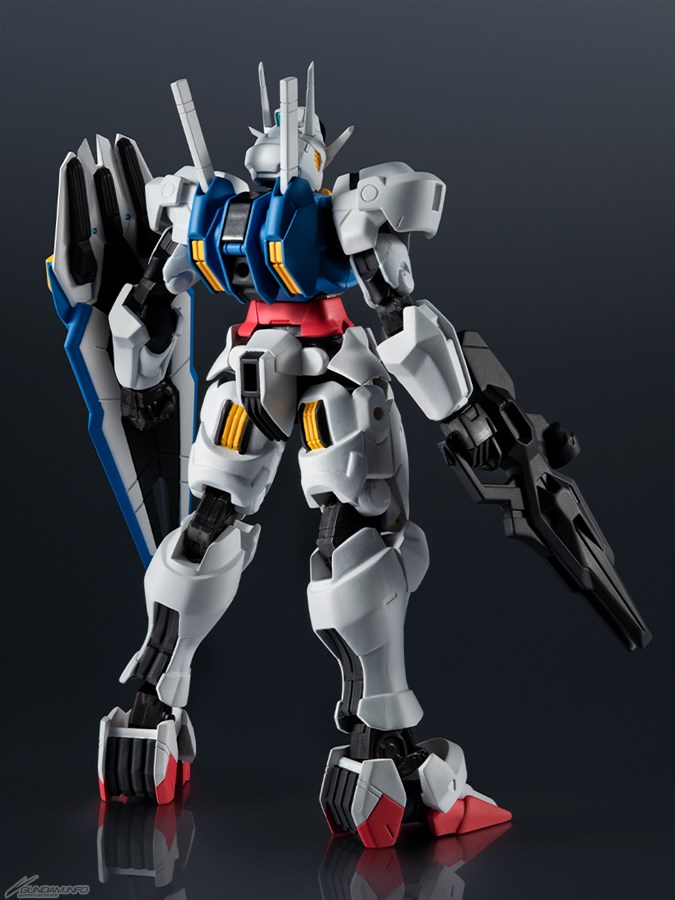 GUNDAM UNIVERSE XVX-016 GUNDAM AERIAL 03