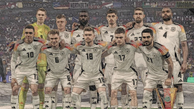 Profil Pemain Jerman di EURO 2024
