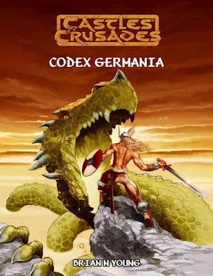 Castles & Crusades Codex Germania