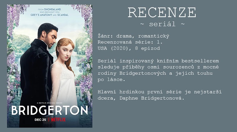 Bridgertonovi (1. série) | Recenze